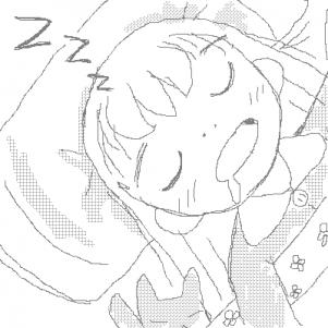 Zzz (by カレー)